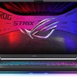 ASUS ROG Strix G16 (2025) Gaming Laptop, 16” FHD+ 16:10 165Hz/3ms Display, NVIDIA® GeForce RTX™ 5050 Laptop GPU, Intel® Core™ i7 Processor 14650HX, 16GB DDR5, 1TB PCIe Gen 4 SSD, Wi-Fi 7, Win 11 Home