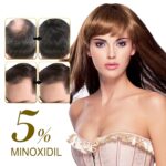 5% Minoxidil Hair Growth Serum for Men & Women - for Stronger Thicker Longer, Hair Regrowth Treatment- 2.02 oz - Image 3