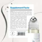 Be Bodywise Hair Growth Serum Roll On - 5% Saw Palmetto, 3% Rosemary Oil for Hair Growth, 3% Fenugreek,1% Caffeine Herbasome | Serum for Hair Loss & Hair Regrowth For Men & Women 25ml/0.84 fl oz - Image 8