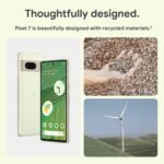 Google Pixel 7-5G Android Phone - Unlocked Smartphone with Wide Angle Lens and 24-Hour Battery - 128GB - Lemongrass - Image 10