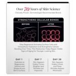 Olay Face Moisturizer, Regenerist Micro-Sculpting Cream for Women, Fragrance-Free - Anti-Aging, Anti-Wrinkle, Firming Skin Care - Triple Collagen Cream, Peptide, Hyaluronic Acid, Niacinamide, 2.6oz - Image 15