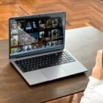 OTVOC Laptop 15.6 inch Windows 11, VocBook 15, Celeron N5100, 16GB RAM, 512GB PCIE NvMe SSD, 4TB Expansion, 15.6" FHD IPS, 2.0MP, 2.4G+5G WiFi, Bluetooth 5.0, Type-C, HDMI, RJ45, HDD, Silver - Image 17