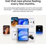 Google Pixel 9a with Gemini - Unlocked Android Smartphone with Incredible Camera and AI Photo Editing, All-Day Battery, and Powerful Security - Peony - 128 GB - Image 11