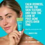 Good Molecules 10% Azelaic Acid Treatment for Face – Soothing Formula for Facial Redness & Uneven Tone – Brightens Dark Spots & Refines Texture – Vegan & Fragrance-Free Skincare (30ml / 1.01 fl oz.) - Image 2
