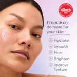 Olay Super Serum - Glow Serum for Face - Activated Niacinamide, Vitamin C & E, Collagen Peptide, AHA - 5-in-1 Benefits - Brightens, Hydrates, Smooths, Firms, Evens Tone, Proactive Anti-Aging, 1.0 Oz - Image 2