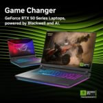 ASUS ROG Strix G16 (2025) Gaming Laptop, 16” FHD+ 16:10 165Hz/3ms Display, NVIDIA® GeForce RTX™ 5050 Laptop GPU, Intel® Core™ i7 Processor 14650HX, 16GB DDR5, 1TB PCIe Gen 4 SSD, Wi-Fi 7, Win 11 Home - Image 10