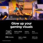 Lenovo Legion LOQ AI-Powered Gaming Laptop - Intel Core i7-13650HX - 15.6" FHD IPS Display, 144Hz - GeForce RTX 5050-16GB Memory - 1TB Storage - G-Sync - Luna Grey - Image 8