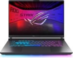 ASUS ROG Strix G16 (2025) Gaming Laptop, 16” FHD+ 16:10 165Hz/3ms Display, NVIDIA® GeForce RTX™ 5050 Laptop GPU, Intel® Core™ i7 Processor 14650HX, 16GB DDR5, 1TB PCIe Gen 4 SSD, Wi-Fi 7, Win 11 Home - Image 12