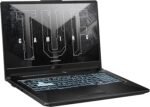 ASUS TUF Gaming A17 (2023) Gaming Laptop, 17.3” FHD 144Hz IPS-Level Display, NVIDIA® GeForce RTX™ 2050, AMD® Ryzen™ 5 7535HS, 86GB DDR5, 512GB PCIe Gen4 SSD, Wi-Fi 6, Windows 11, FA706NF-RS51