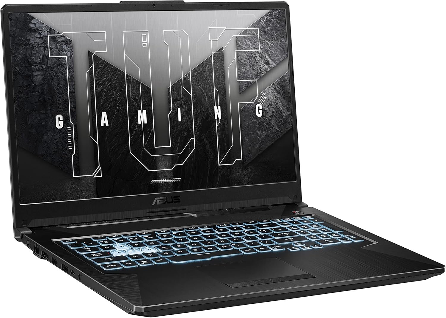 81NnNIn99mL._AC_SL1500_.jpg ASUS TUF Gaming A17 (2023) Gaming Laptop, 17.3” FHD 144Hz IPS-Level Display, NVIDIA® GeForce RTX™ 2050, AMD® Ryzen™ 5 7535HS, 86GB DDR5, 512GB PCIe Gen4 SSD, Wi-Fi 6, Windows 11, FA706NF-RS51 - Image 1