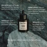 BUR BUR Growing Season Hair Growth And Repair Oil | With Burdock, Nettle Oil and Vitamin C for Visibly Fuller, Stronger and Shinier Hair. - Image 5