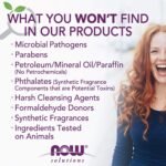 NOW Foods Solutions, Magnesium Flakes, 100% Pure, from the Ancient Zechstein Seabed, Highly Concentrated, 54-Ounce - Image 7