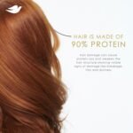Dove Intensive Repair Amino Serum for Damaged Hair with Bio-Protein Care Technology 3.3 oz - Image 9