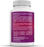 NEW AGE Milk Thistle NAC Chanca Piedra Beet Root Artichoke Dandelion Root Astragalus - Plus TUDCA & Ginger - 120 Count - Image 8