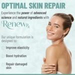 Collagen + Elastin Skin Strengthening Body Serum – Hydrating & Firming Skin Care, Vegan Skincare, 8 fl oz - Image 4