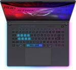 ASUS ROG Strix G16 (2025) Gaming Laptop, 16” FHD+ 16:10 165Hz/3ms Display, NVIDIA® GeForce RTX™ 5050 Laptop GPU, Intel® Core™ i7 Processor 14650HX, 16GB DDR5, 1TB PCIe Gen 4 SSD, Wi-Fi 7, Win 11 Home - Image 11