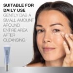 Neutrogena Rapid Wrinkle Repair Retinol Eye Cream for Dark Circles, Daily Anti-Aging Under Eye Cream with Retinol & Hyaluronic Acid to Fight Fine Lines, Wrinkles, & Dark Spots, 0.5 fl. oz - Image 3
