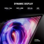 ASUS ROG Strix G16 (2025) Gaming Laptop, 16” FHD+ 16:10 165Hz/3ms Display, NVIDIA® GeForce RTX™ 5050 Laptop GPU, Intel® Core™ i7 Processor 14650HX, 16GB DDR5, 1TB PCIe Gen 4 SSD, Wi-Fi 7, Win 11 Home - Image 6