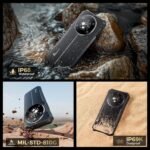 FOSSIBOT F109S Rugged Phone Unlocked, 24GB+256GB/2TB,10600mAh Battery Waterproof Phones,Android 15 Rugged CellPhones, 6.745" HD+ 1.32-inch IPS Smartphone,50MP+16MP+5MP Rugged Phone(2026 deep Blue) | 24GB+256GB+2TB, 50MP+16MP+5MP, Android 15, deep Blue - Image 7