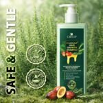 Rosemary & Batana Oil Hair Growth Shampoo: Hair Loss Shampoo for Men and Women with Biotin, Sulfate & Fragrance-Free Thickening - Image 7