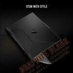 ASUS TUF Gaming A17 (2023) Gaming Laptop, 17.3” FHD 144Hz IPS-Level Display, NVIDIA® GeForce RTX™ 2050, AMD® Ryzen™ 5 7535HS, 86GB DDR5, 512GB PCIe Gen4 SSD, Wi-Fi 6, Windows 11, FA706NF-RS51 - Image 5