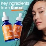 SeoulCeuticals Korean Skin Care 20% Vitamin C Hyaluronic Acid Serum + CE Ferulic Acid - Potent Anti Aging, Anti Wrinkle Korean Beauty 1oz - Image 7