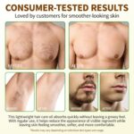 Uocasi Cyperus Rotundus Oil, Cypress Rotundus Oil for Hair Removal, Natural Inhibitor to Reduce Unwanted Hair Growth, Soothes Skin & Minimizes Pores, All Skin Types, 2.02 Oz - Image 6