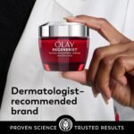 Olay Face Moisturizer, Regenerist Micro-Sculpting Cream for Women, Fragrance-Free - Anti-Aging, Anti-Wrinkle, Firming Skin Care - Triple Collagen Cream, Peptide, Hyaluronic Acid, Niacinamide, 2.6oz - Image 11