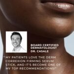 RoC Derm Correxion Retinol Firming Serum Stick with Antioxidants to Visibly Tighten and Firm Wrinkles and Laugh Lines 1.0 oz plus Retinol Eye Cream Packette - Image 8
