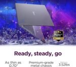 Lenovo IdeaPad Slim 3X - 2025 - Everyday AI Laptop - Copilot+ PC - 15.3" WUXGA Display - 16 GB Memory - 512 GB Storage - Snapdragon® X - Luna Grey - Image 8