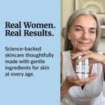Vibriance Super C Serum for Mature Skin - All-in-One Vitamin Formula Hydrates, Firms, Lifts, Smooths, Targets Age Spots, Wrinkles, 1 fl oz - Image 6