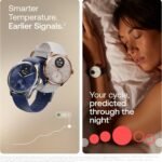 WITHINGS ScanWatch 2 - Hybrid Smart Watch, Heart Rate Monitoring, Fitness Tracker, Cycle Tracker, Sleep Monitoring, GPS Tracker, 30-Day Battery Life, Android & Apple Compatible, HSA/FSA - Image 6