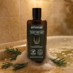 Prof Saracoglu Rosemary Shampoo for Hair Growth & Strengthening– Sulfate-Free, Paraben-Free Herbal Shampoo with Clove Oil & 10+ Plant Extracts – Natural Hair Loss Shampoo for Men and Women– 11.8 fl oz - Image 6
