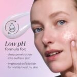 Olay Super Serum - Glow Serum for Face - Activated Niacinamide, Vitamin C & E, Collagen Peptide, AHA - 5-in-1 Benefits - Brightens, Hydrates, Smooths, Firms, Evens Tone, Proactive Anti-Aging, 1.0 Oz - Image 4