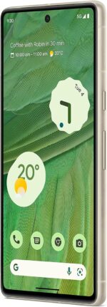 Google Pixel 7-5G Android Phone - Unlocked Smartphone with Wide Angle Lens and 24-Hour Battery - 128GB - Lemongrass - Image 4