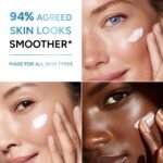 Retinol Cream for Face - Anti-Aging Moisturizer Wrinkle Cream with Collagen & Hyaluronic Acid - Face & Neck Moisturizer for Firming, Hydration & Smooth Skin - Day & Night Skin Care for Women & Men - Image 8