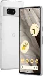 Google Pixel 7-5G Android Phone - Unlocked Smartphone with Wide Angle Lens and 24-Hour Battery - 256GB - Snow - Image 4