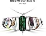 XIAOMI Mi Smart Band 10 (2025) Global Version - 1.72" AMOLED Display | 21 Days Battery Life | Touchscreen, Multi-Sport Tracker, Activity Tracker, Heart Rate Monitor | BT5.4 - (Midnight Black) - Image 2