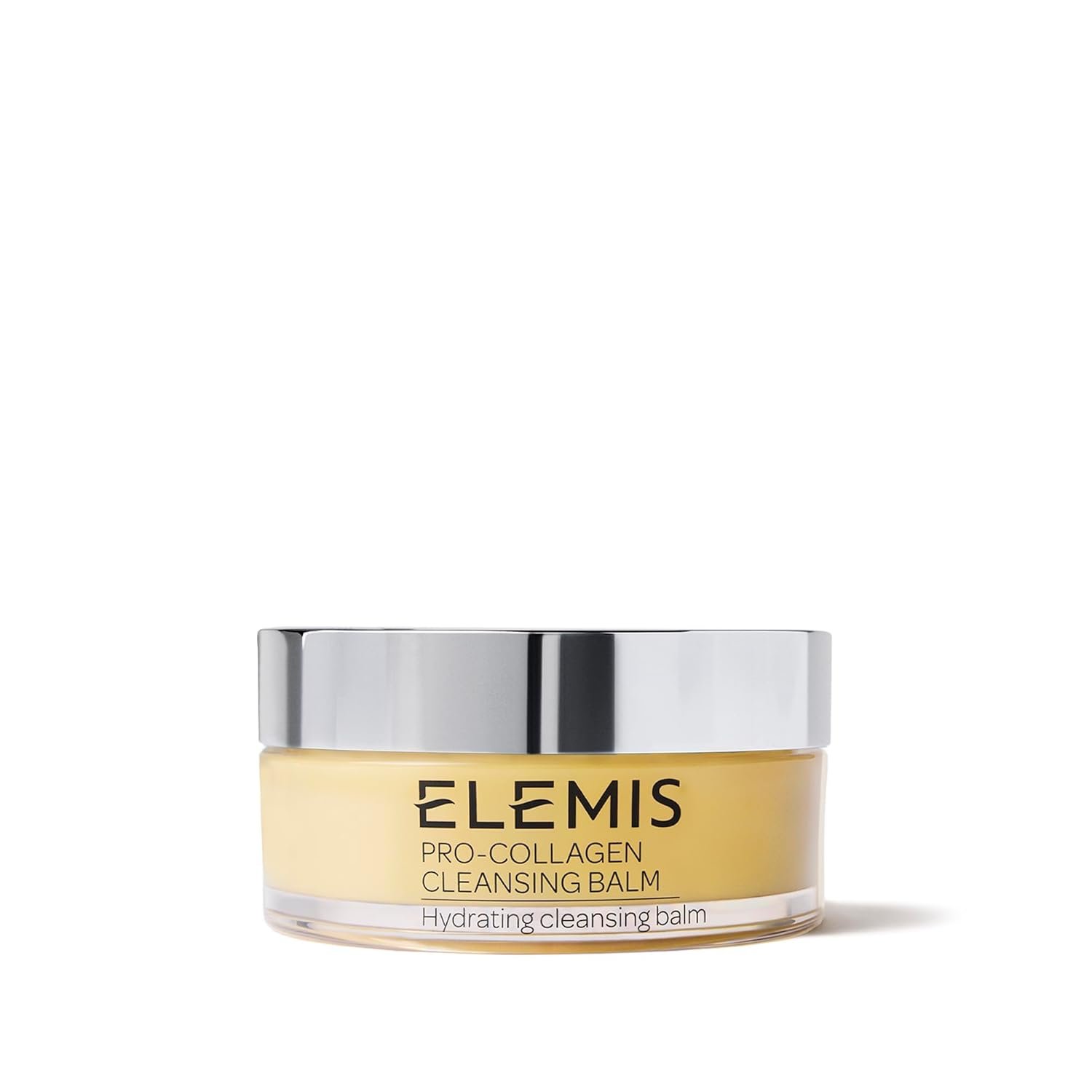 513nclIIJL._SL1500_.jpg ELEMIS Pro-Collagen Cleansing Balm Makeup Remover, Hydrating Facial Cleanser, Oil Cleanser, Oil Makeup Remover, Deep Cleanse - Image 1