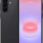 Samsung Galaxy A37 5G (2026), Unlocked Android Smartphone, 128GB, AMOLED Display, Triple Camera, IP68, Slim Phone, 5000mAh Battery, US Version, US 1 Yr Warranty, Awesome Charcoal