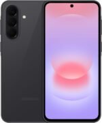 Samsung Galaxy A37 5G (2026), Unlocked Android Smartphone, 128GB, AMOLED Display, Triple Camera, IP68, Slim Phone, 5000mAh Battery, US Version, US 1 Yr Warranty, Awesome Charcoal