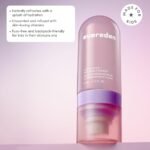 Evereden Kids Multi-Vitamin Hydrating Face Mist | Nourishing Face Spray, Preppy Skincare Essential for Ages 6+ | Clean Formula Safe for Sensitive Skin | Multi-Vitamin Complex, Peach & Mango Juice - Image 3