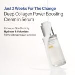 SUNGBOON EDITOR Deep Collagen Serum, 5% Volufiline + 58% Low Molecular Collagen + 2% Niacinamide, Hydrating & Smoothing Face Serum, Korean Skincare, 1.01 fl oz, Gifts for Women - Image 3