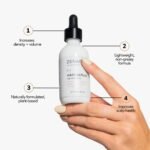 ZENAGEN Densifying Hair Serum for Fine + Thinning Hair | Boosts Hair Density, Strengthens & Nourishes Hair Follicles, Non-Greasy Water-Based Formula, Plant-Based, Vegan, All Hair Types - Image 9