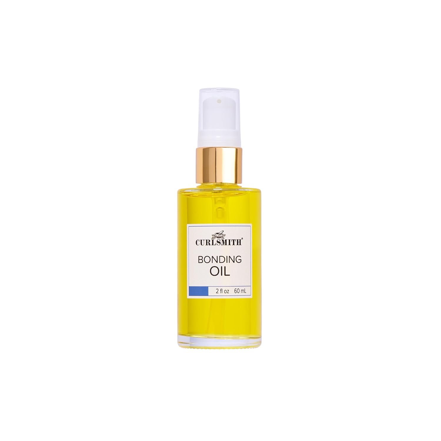 51UplmF0VQL._SL1500_.jpg CURLSMITH Bonding Oil - Smoothing Hair Oil for Curls, Helps Reduce the Appearance of Split Ends, For All Curl Types, Vegan (2 oz) - Image 1