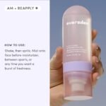 Evereden Kids Multi-Vitamin Hydrating Face Mist | Nourishing Face Spray, Preppy Skincare Essential for Ages 6+ | Clean Formula Safe for Sensitive Skin | Multi-Vitamin Complex, Peach & Mango Juice - Image 9
