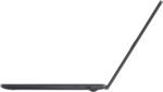 ASUS 15.6” Vivobook Go Slim Laptop, Thin & Portable for Student Study, Intel Dual Core N4500, 4GB RAM, 128GB SSD, Windows 11, Star Black, L510KA-ES04 - Image 2
