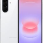 Samsung Galaxy A37 5G (2026), Unlocked Android Smartphone, 128GB, AMOLED Display, Triple Camera, IP68, Slim Phone, 5000mAh Battery, US Version, US 1 Yr Warranty, Awesome White