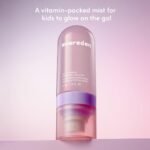 Evereden Kids Multi-Vitamin Hydrating Face Mist | Nourishing Face Spray, Preppy Skincare Essential for Ages 6+ | Clean Formula Safe for Sensitive Skin | Multi-Vitamin Complex, Peach & Mango Juice - Image 4