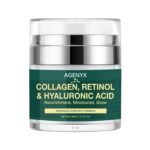 Face Moisturizer Retinol Cream for Face Anti Aging, Face Cream with Retinol, Collagen & Hyaluronic Acid, Wrinkle Repair, Firming Neck Cream, Hydrating Anti Wrinkle Skin Care for Women & Men Day Night